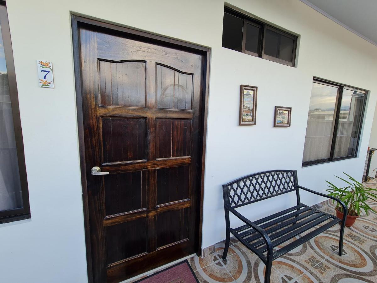 אלאג'ואלה Apartamentos Ave Del Paraiso מראה חיצוני תמונה