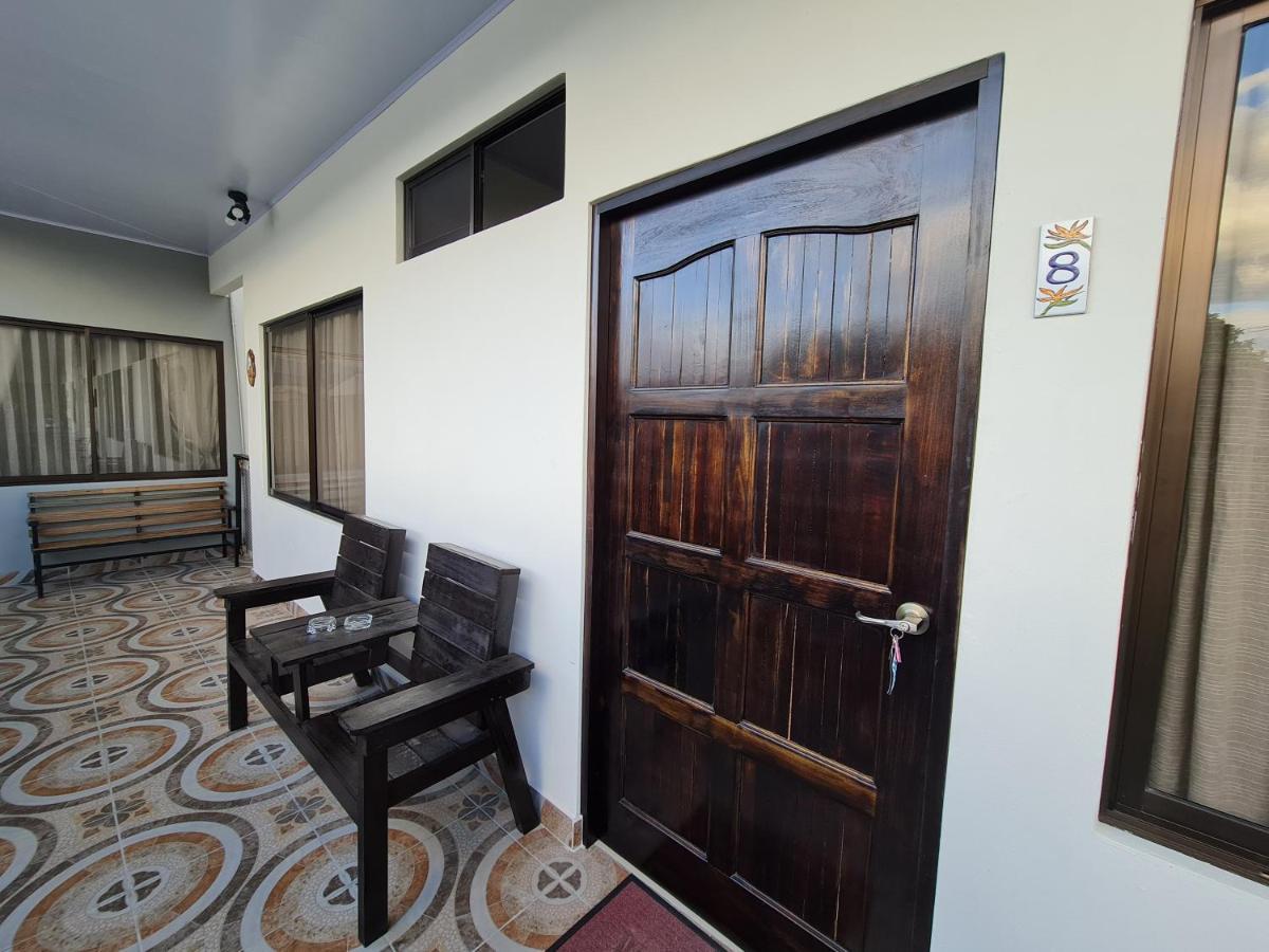 אלאג'ואלה Apartamentos Ave Del Paraiso מראה חיצוני תמונה