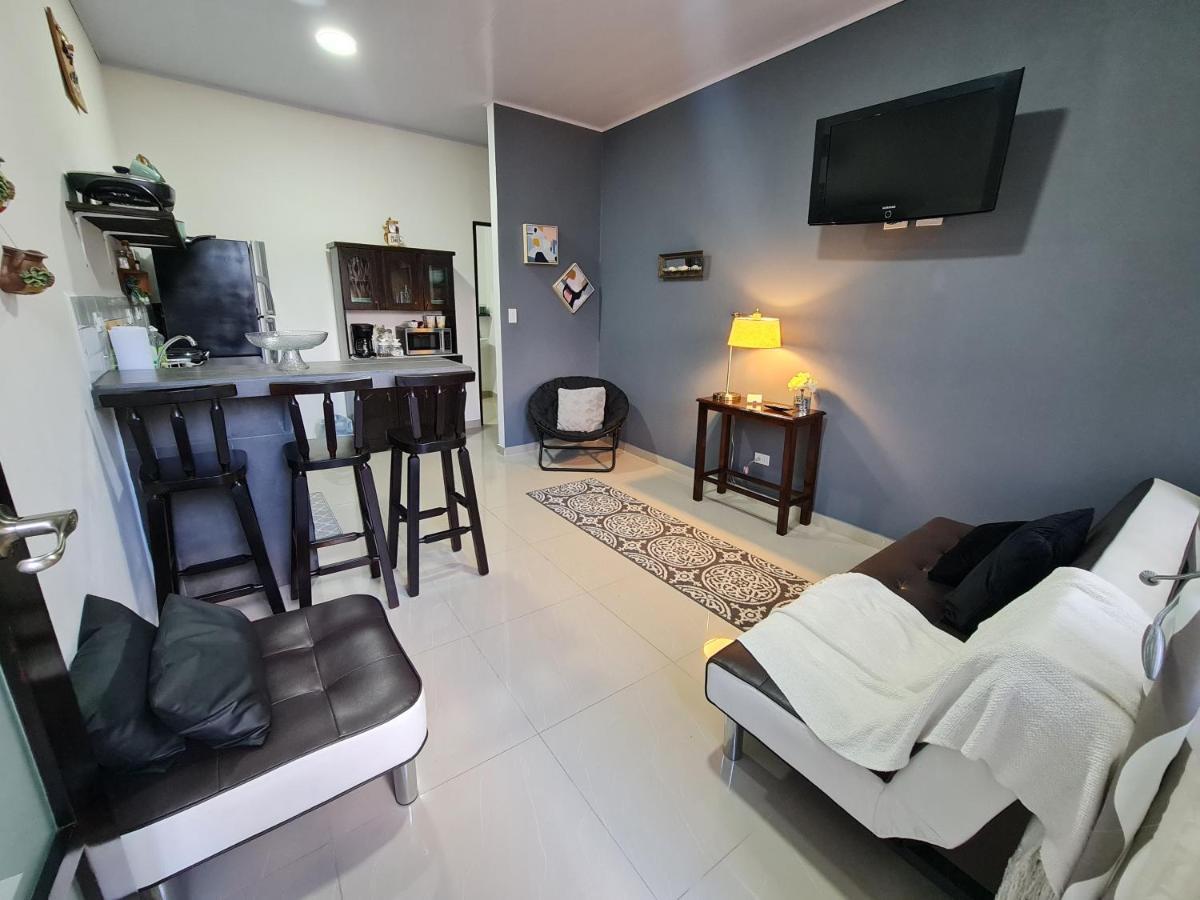 אלאג'ואלה Apartamentos Ave Del Paraiso מראה חיצוני תמונה