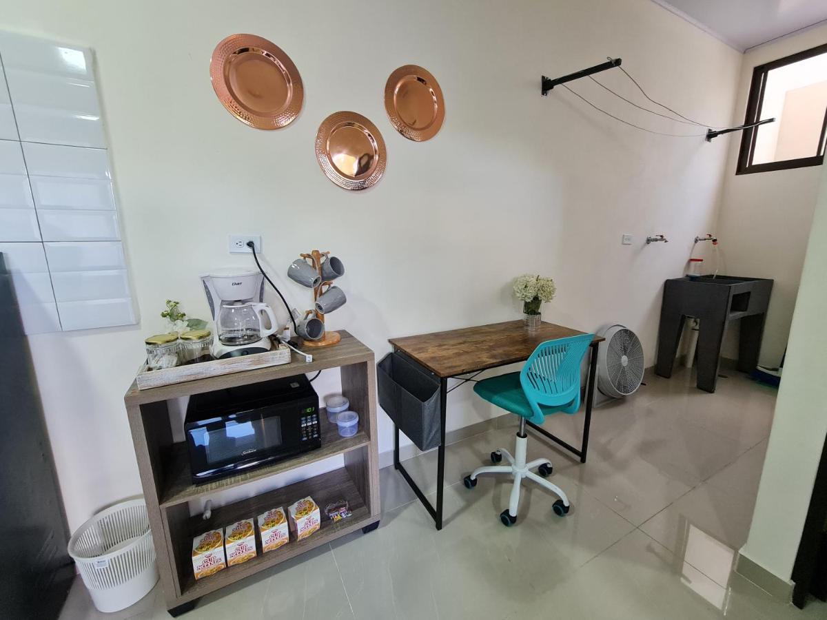 אלאג'ואלה Apartamentos Ave Del Paraiso מראה חיצוני תמונה