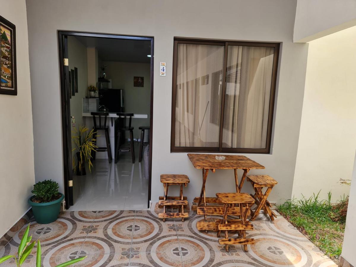 אלאג'ואלה Apartamentos Ave Del Paraiso מראה חיצוני תמונה