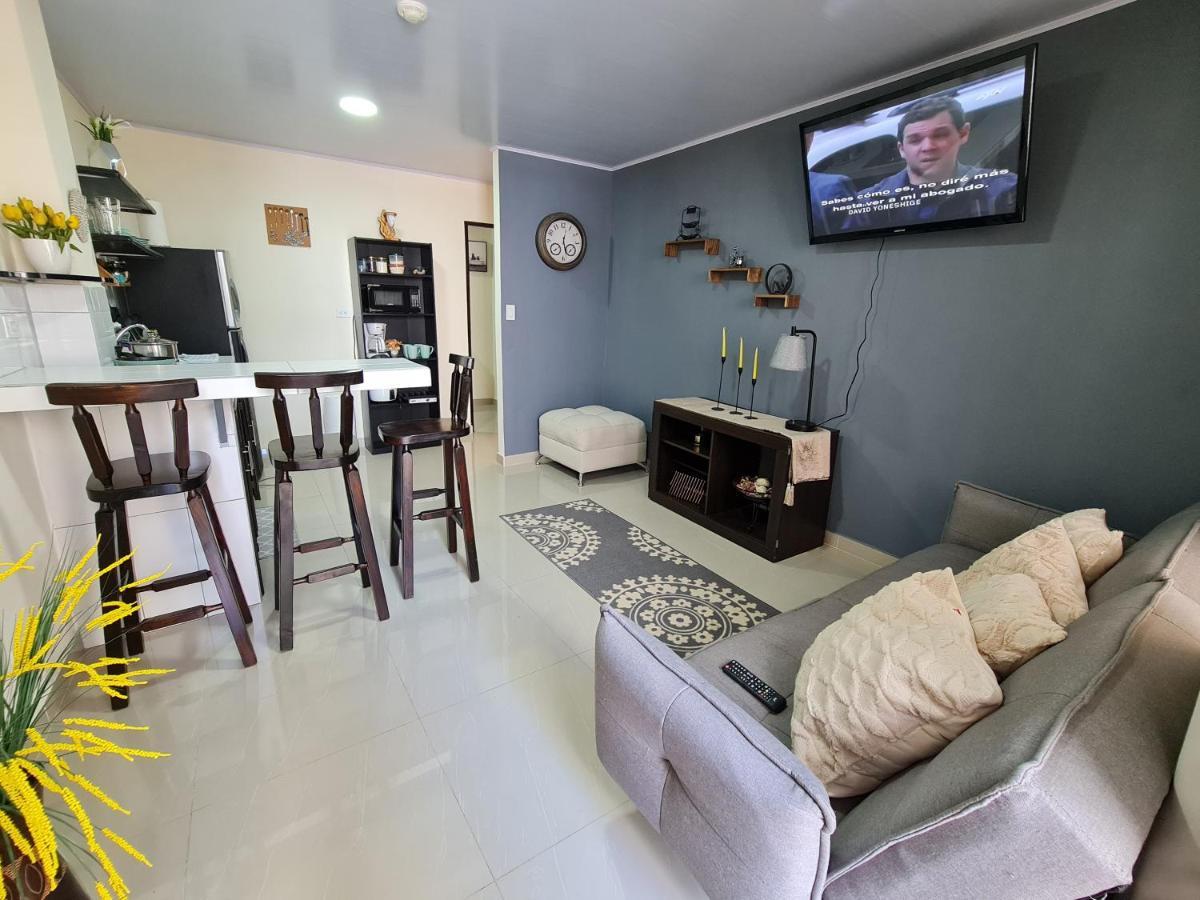 אלאג'ואלה Apartamentos Ave Del Paraiso מראה חיצוני תמונה