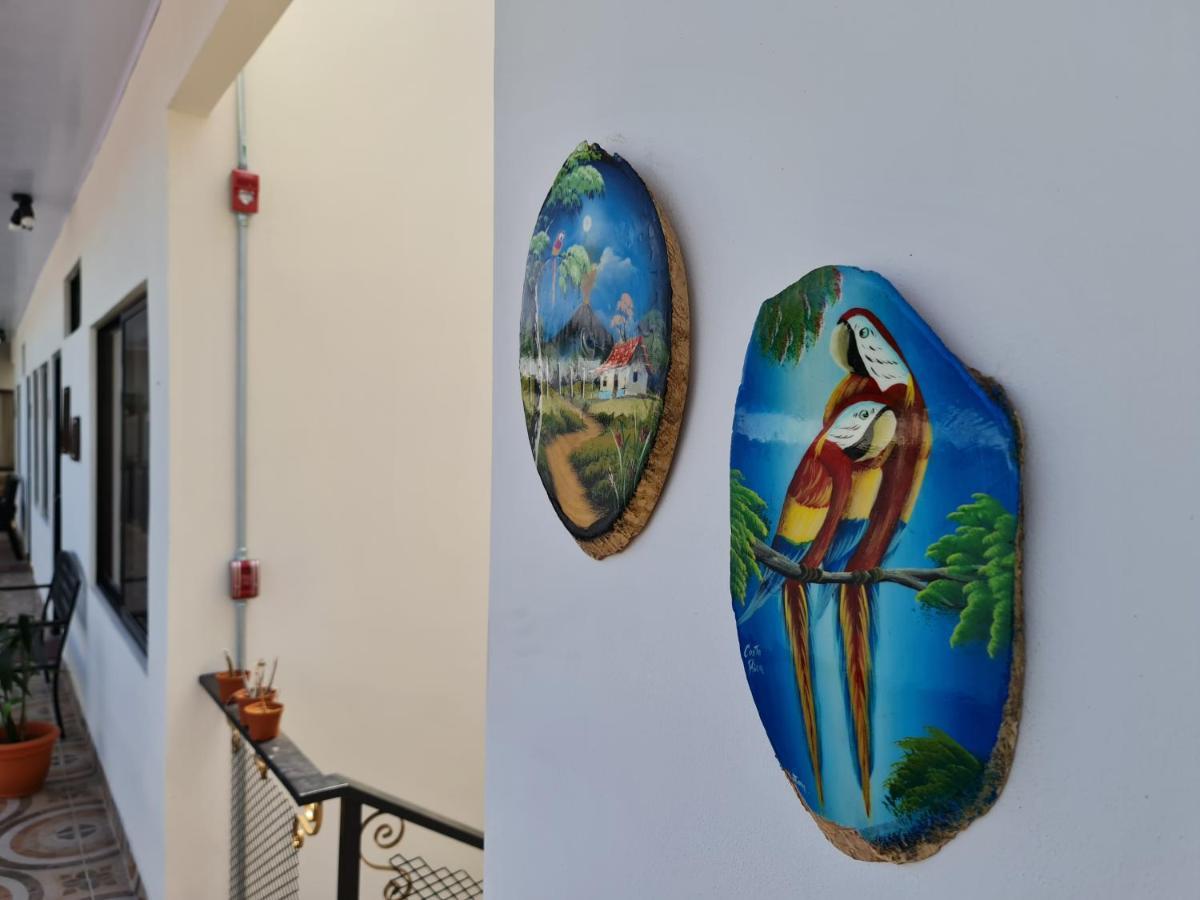 אלאג'ואלה Apartamentos Ave Del Paraiso מראה חיצוני תמונה