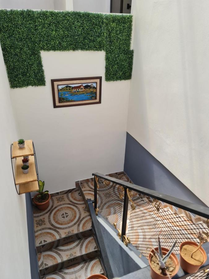 אלאג'ואלה Apartamentos Ave Del Paraiso מראה חיצוני תמונה