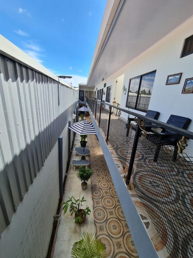 אלאג'ואלה Apartamentos Ave Del Paraiso מראה חיצוני תמונה